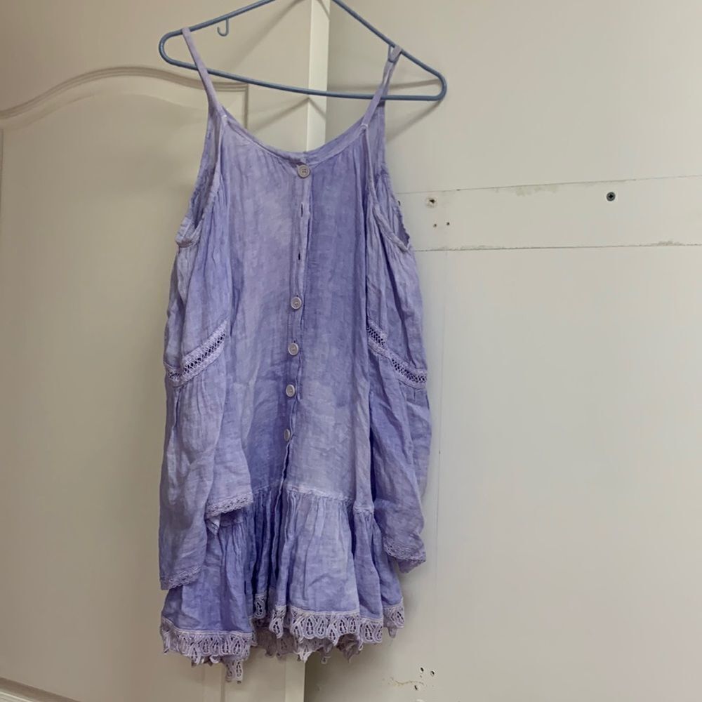 Sunday beach dress 